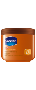 Vaseline Cocoa Butter Derinlemesine Bakım Kremi