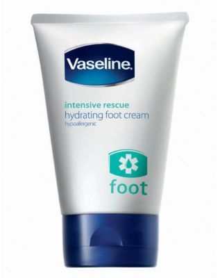 Vaseline Nemlendirici Ayak Kremi