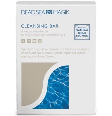 Dead Sea Spa Magik Cleansing Bar 100 g