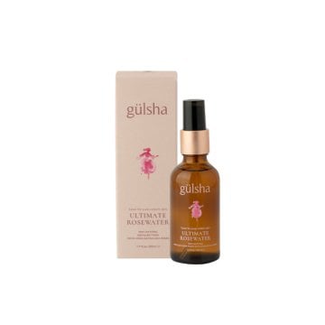 Gülsha Tam Gül Suyu 50 ml