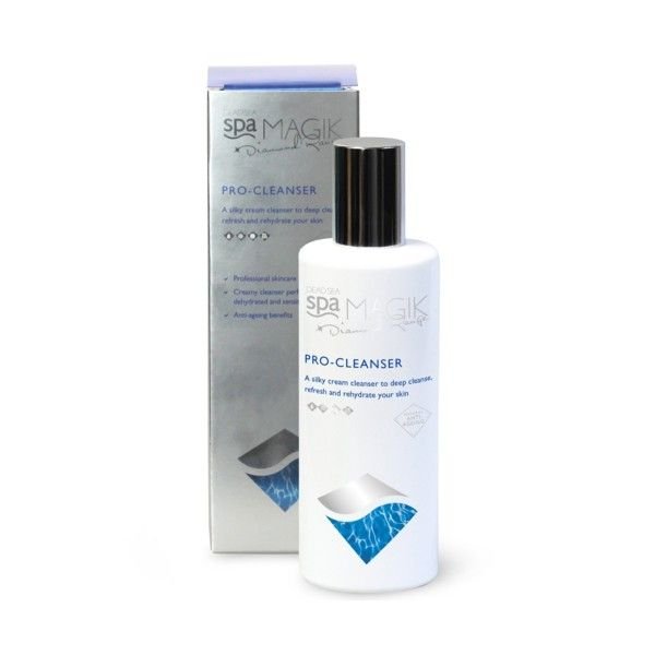 Dead Sea Spa Magik Pro Cleanser 260 ml