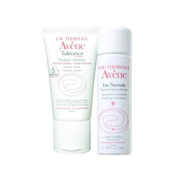 Avene Tolerance Extreme Emulsion 50 ml Termal Su 50 ml HEDİYE