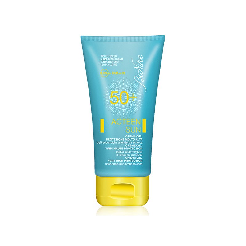 BioNike Acteen Sun Gel Cream 50Spf 50ml