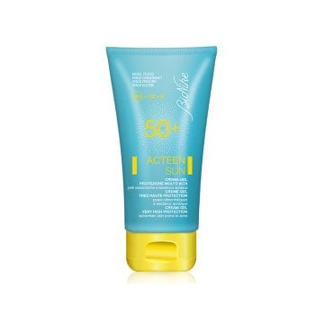 BioNike Acteen Sun Gel Cream 50Spf 50ml