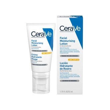 CeraVe Facial Moisturising AM SPF 25 52 ml