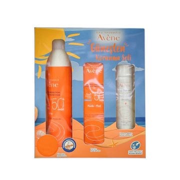 Avene Güneşten Korunma Seti