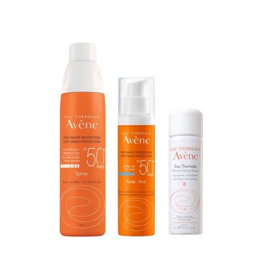 Avene Güneşten Korunma Seti