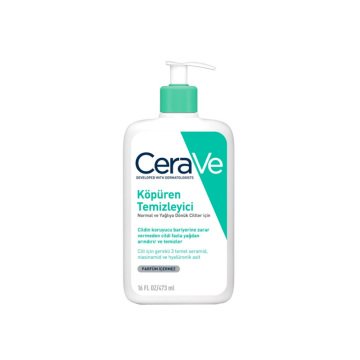 CeraVe Köpüren Temizleyici 473 ml