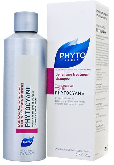 Phytocyane Şampuan 200 ml