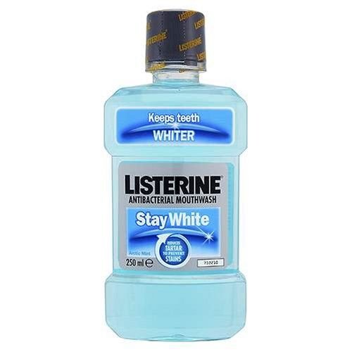 Listerine Stay White Gargara 250ml