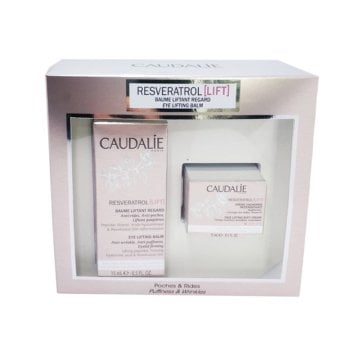 Caudalie Resveratrol Lift Göz Bakım Seti