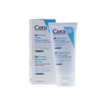 CeraVe SA Renewing Foot Cream 88 ml