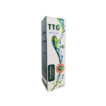 TTO Saç ve Vücut Şampuanı 400ml