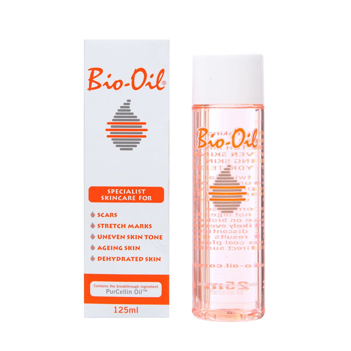 Bio Oil Çatlak Bakım Yağı 125ml