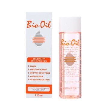 Bio Oil Çatlak Bakım Yağı 125ml