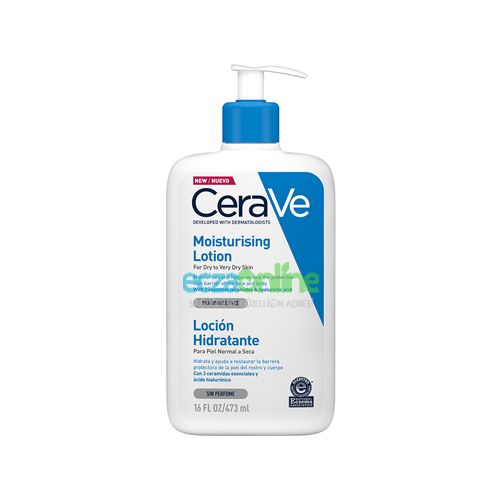 CeraVe Nemlendirici Losyon 473 ml