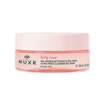 Nuxe Very Rose Cleansing Gel Mask 150ml