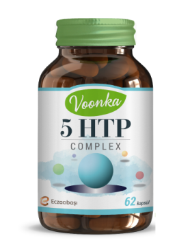 Voonka 5 HTP 62 Kapsül