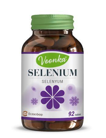 Voonka Selenium 92 Tablet