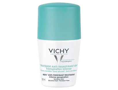 Vichy Yoğun Terleme Karşıtı 48 Saat Etkili Deodorant 50ml