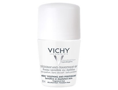 Vichy Hassas Ciltlere Özel Terleme Karşıtı Deodorant 50ml