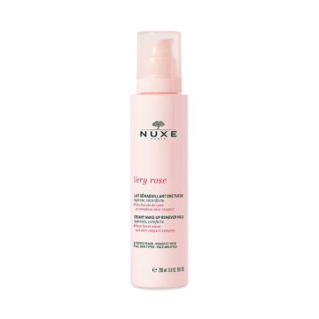 Nuxe Very Rose Creamy Make Up Remover Milk 200ml