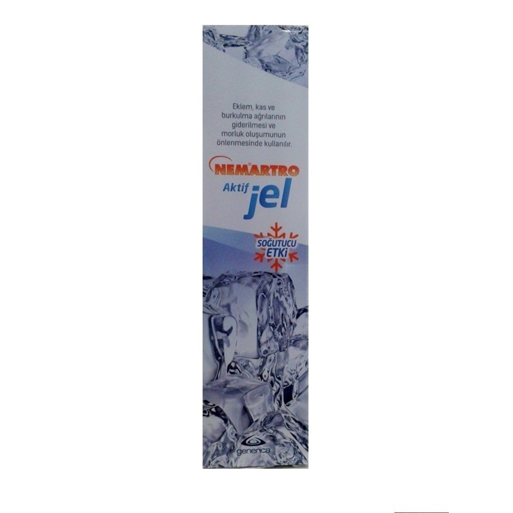 Nemartro Aktif Jel 100ml