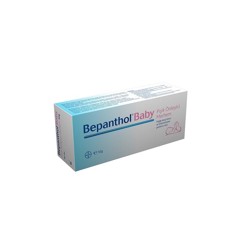 Bepanthol Baby Pişik Merhemi 50 g