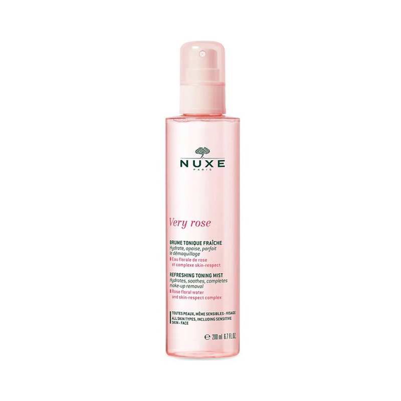 Nuxe Very Rose Sprey Tonik 200 ml