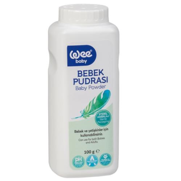 Wee Baby Bebek Pudrası 100g