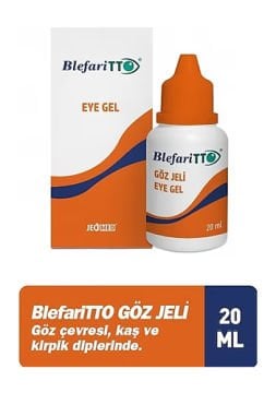 Blefaritto Jel 20ml