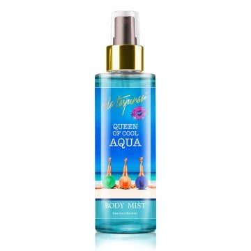 Eda Taşpınar Queen of Cool Aqua Body Mist 200ml