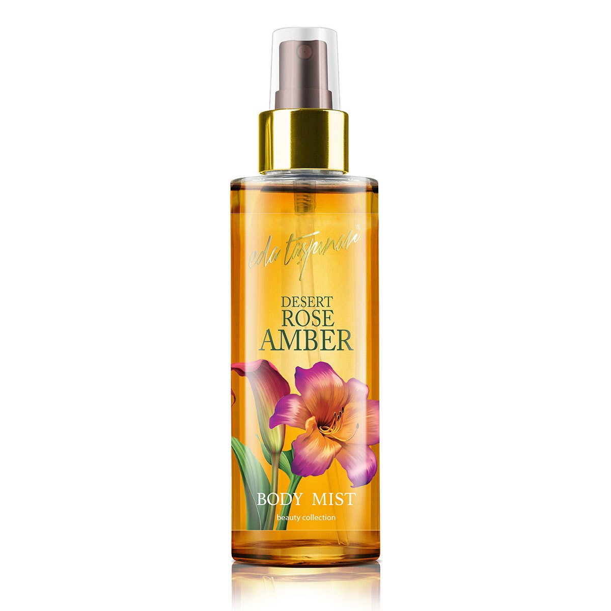 Eda Taşpınar Desert Rose Amber Body Mist 200ml
