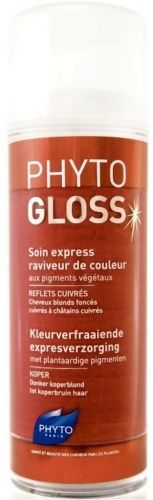 Phyto Gloss Coppery 145 ml - Boya Sonrası Bitkisel Bakım Bakır