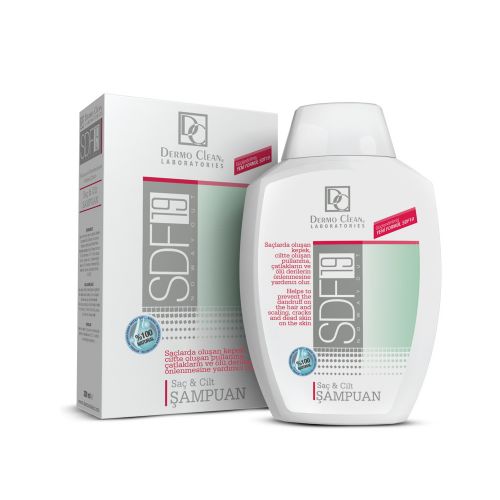 Dermo Clean SDF 19 Shampoo 300 ml