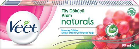 Veet Hassas Ciltlere Özel Tüy Dökücü Krem 90ml