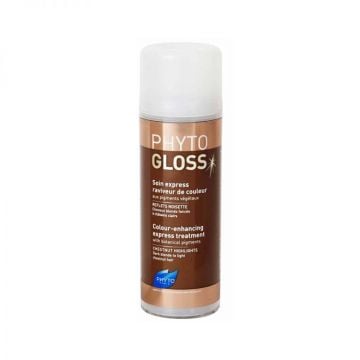 Phyto Gloss Chestnut 145 ml - Boya Sonrası Bitkisel Bakım Kestane