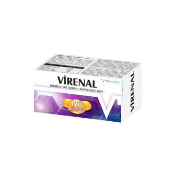 Virenal 120 Kapsül