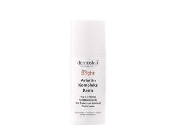 Dermoskin Be Bright Arbutin Kompleks Krem 33 ml