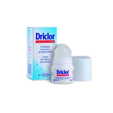 Driclor Anti Perspirant Roll On 20 ml