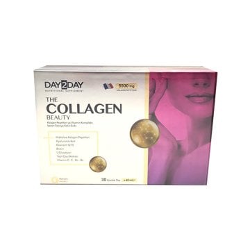 Day 2 Day The Collagen Beauty 30 Günlük Tüp 40 ml
