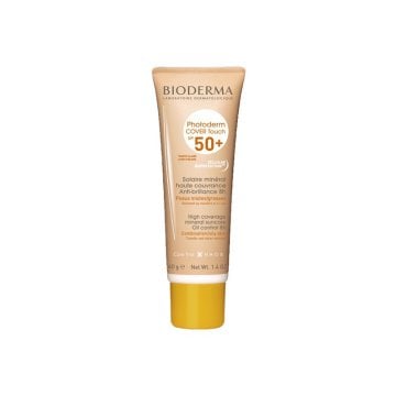 Bioderma Photoderm Cover Touch SPF 50  40 gr