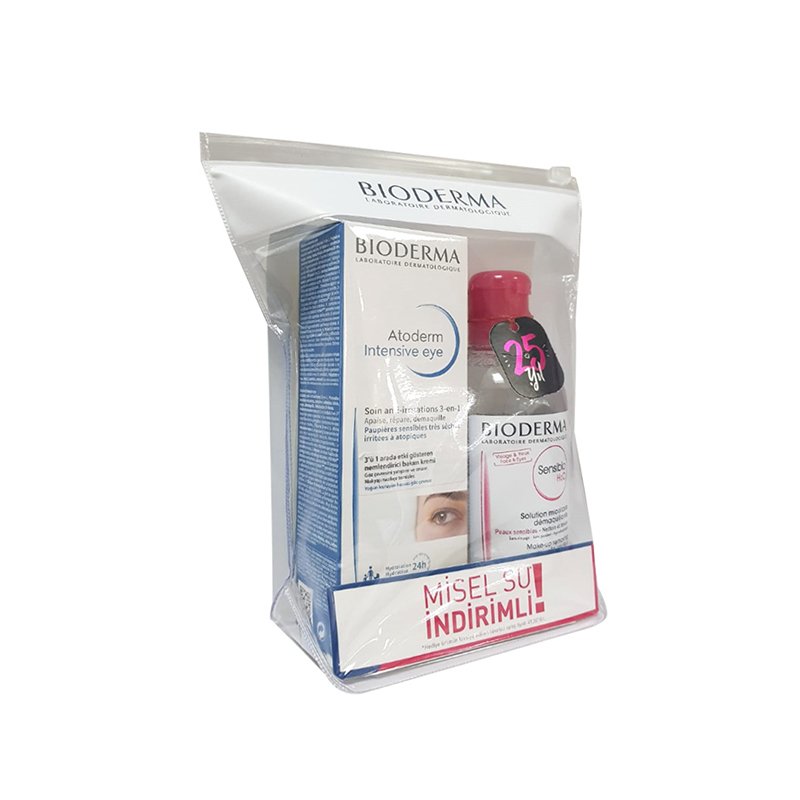 Bioderma Atoderm Intensive Set