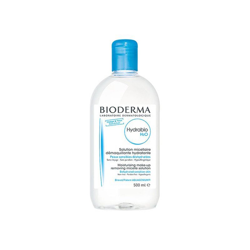 Bioderma Hydrabio H2O 500 ml