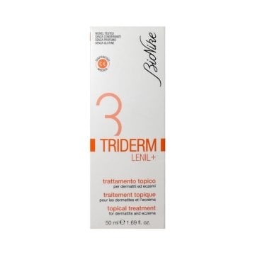 Bionike Triderm Lenil Cilt İçin Onarıcı Ve Dengeleyici Bakım Kremi 50 ml