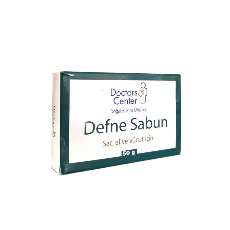 Doctors Center Defne Sabunu 50 g