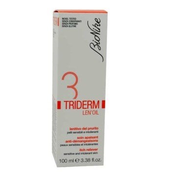 BioNike Triderm Len'Oil Itch Reliever 100 ml