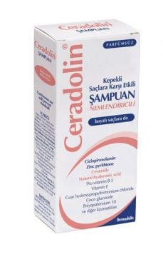 Ceradolin Şampuan 125 ml