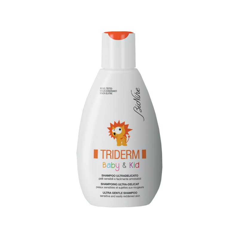 BioNike Trıderm Baby & Kıd Ultra Gentle Shampoo 200 ml