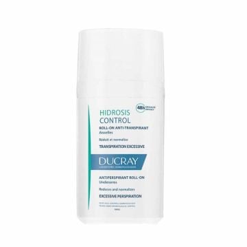 Ducray Hidrosis Control Anti Transpirant Roll On 40 ml